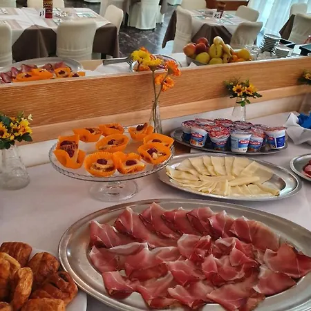 Bisanzio Hotell 3*