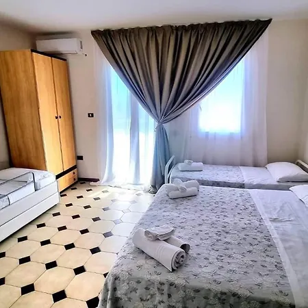 Bisanzio Hotell 3*
