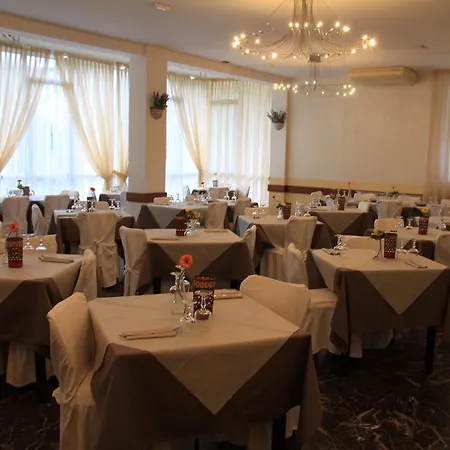 Bisanzio Hotell