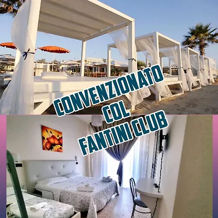 Hotell Bisanzio Cervia