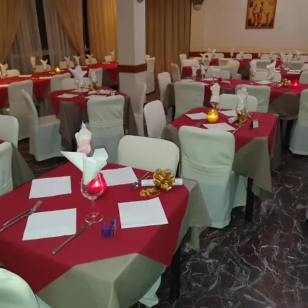 Hotell Bisanzio