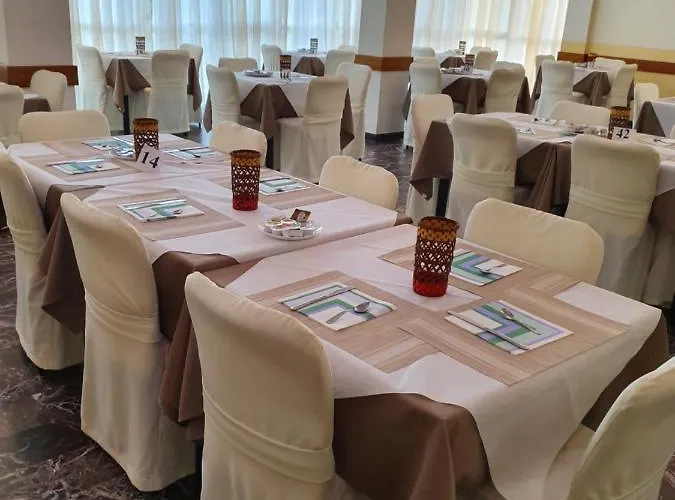 Bisanzio Hotell Cervia