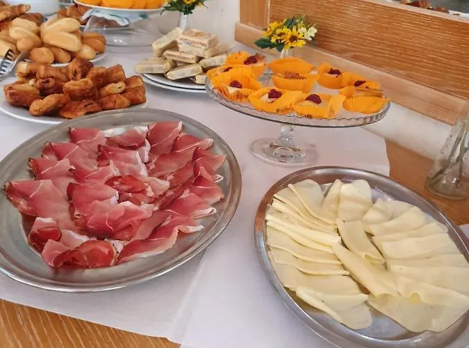 Szálloda Bisanzio 3*