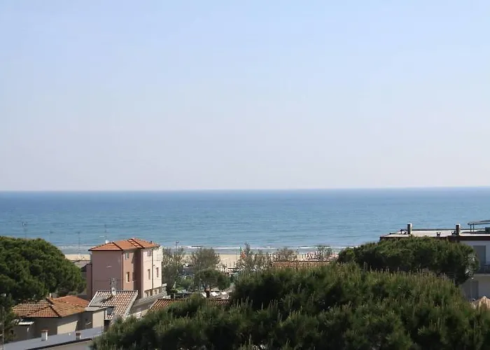 Hotel Bisanzio Cervia