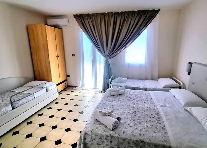 Bisanzio Szálloda 3*