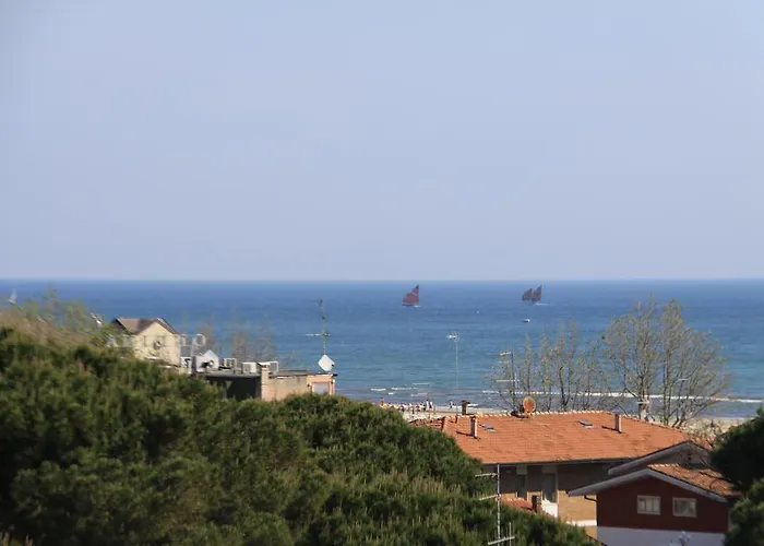 Bisanzio Szálloda Cervia