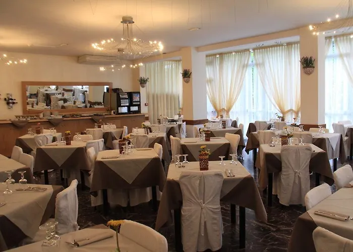 Bisanzio Hotel Cervia