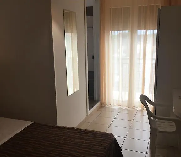 Szálloda Bisanzio 3*
