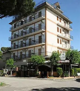 Bisanzio Szálloda Cervia