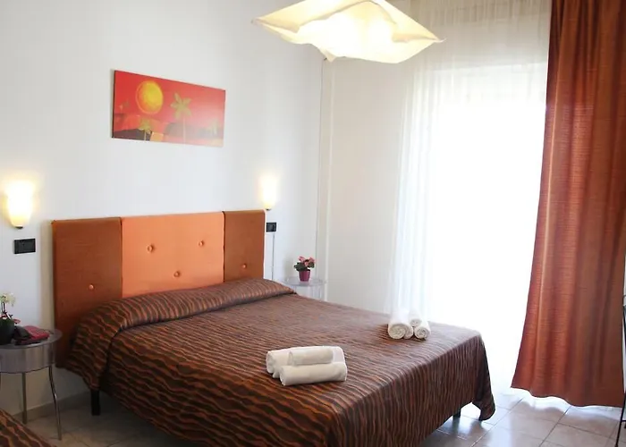 Szálloda Bisanzio 3*