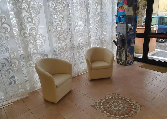 Szálloda Bisanzio 3*